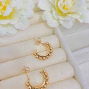 Candonga  medio circulo con balines