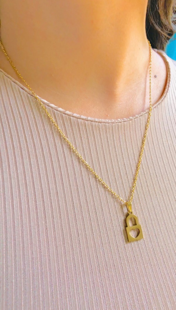 Cadena doble Cupido - Image 3