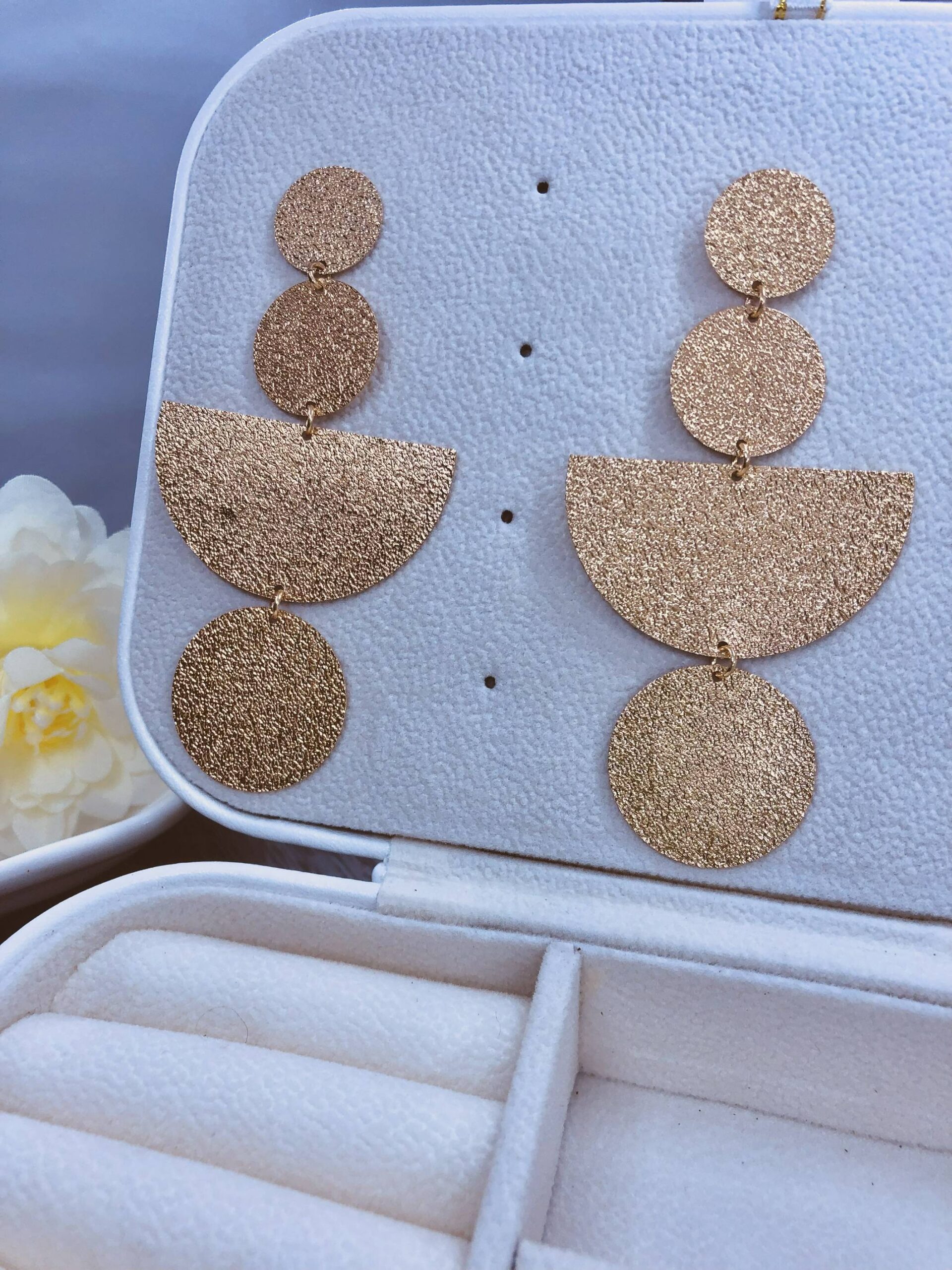 Arete Circulos y Media Luna