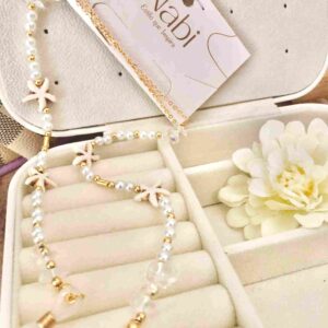 tiara estrellas de mar