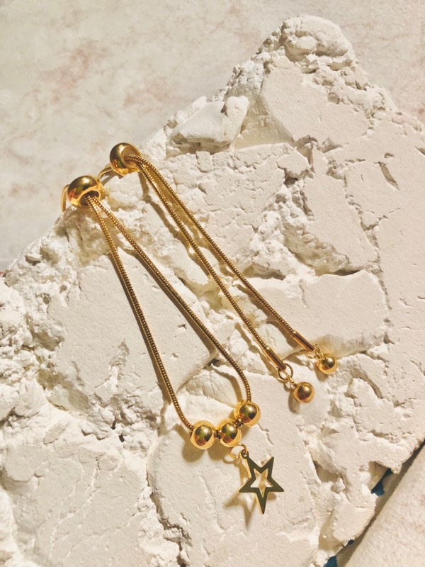 Pulsera Lisa Estrella